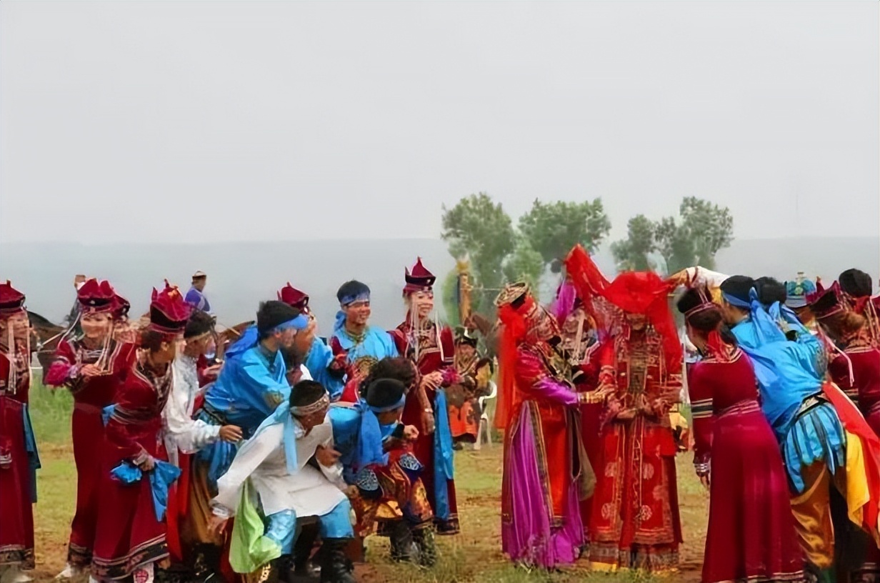 蒙古族非遗民俗文化展示,蒙古族的非遗艺术都有哪些