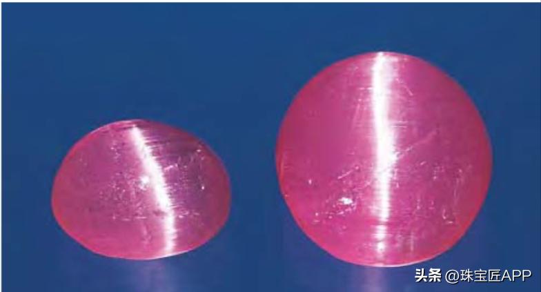 最好看的粉色宝石,粉色小众宝石