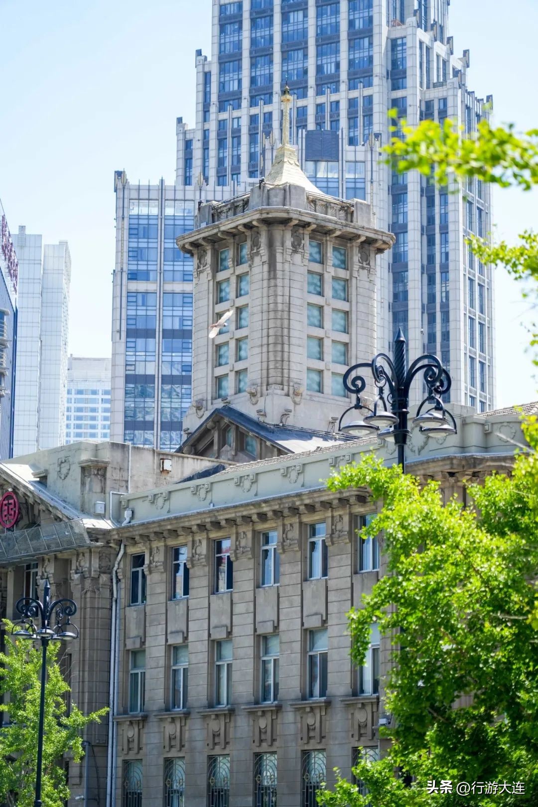 赛道上的美景,赛道美景