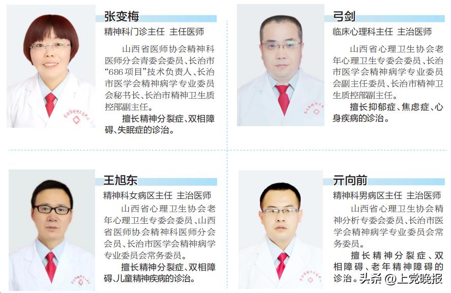 长治精神卫生中心好吗,长治市精神卫生中心城区二院