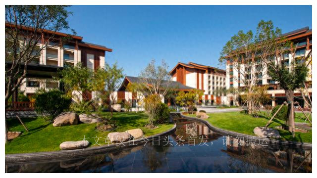 亲子儿童乐园主题酒店,假期适合儿童去的儿童乐园