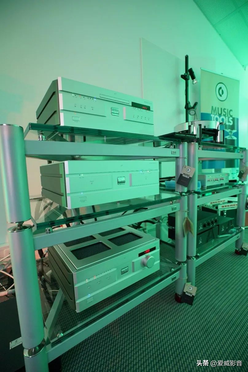 海量图文，深入了解爱威影音代理品牌2023慕尼黑音响展全貌