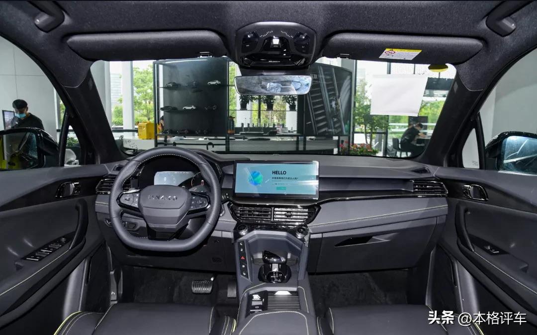 领克06suv哪款性价比高,领克06劲pro版2023款