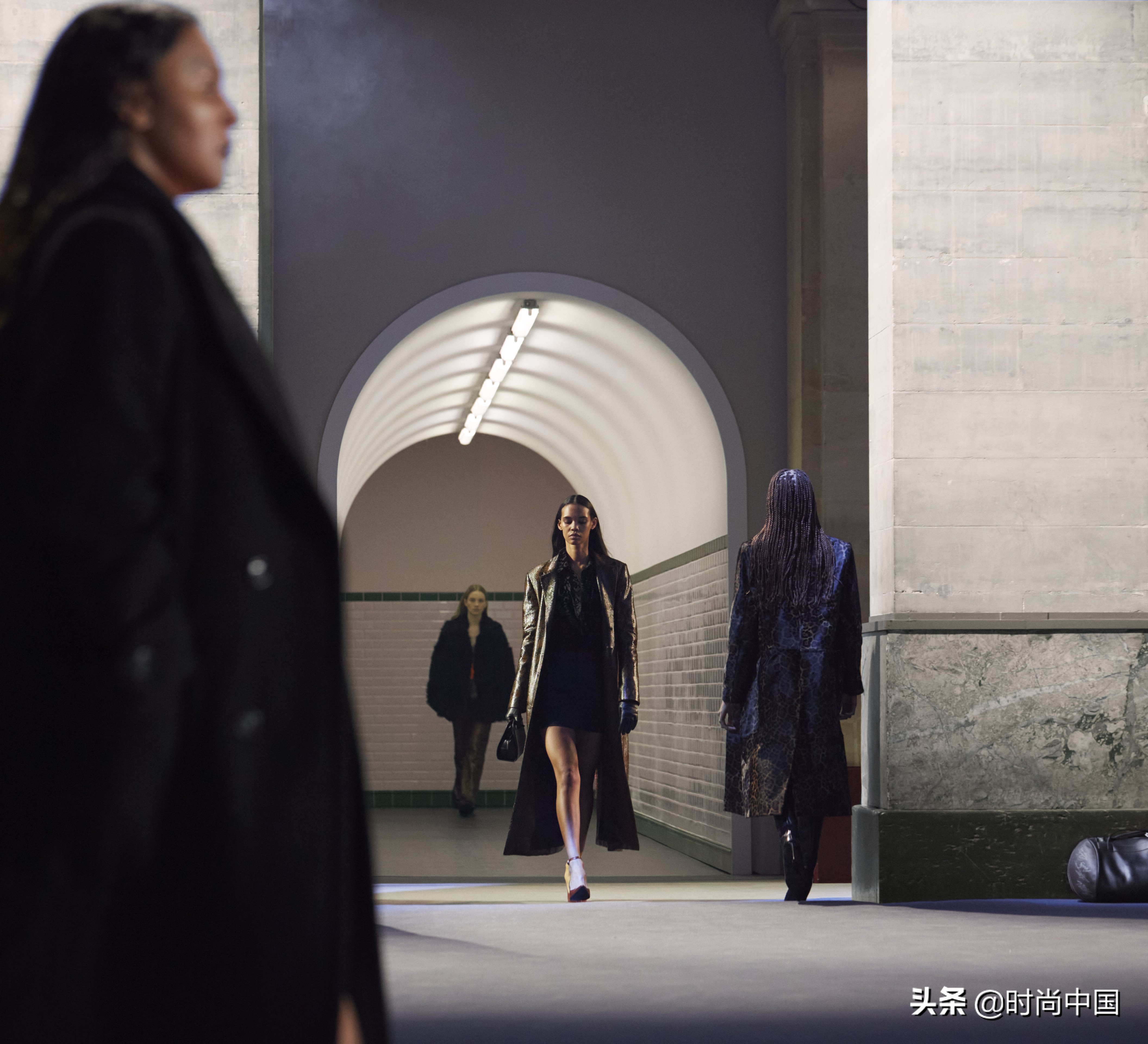 ami高定时装秀,ami巴黎高清2021春夏时装秀