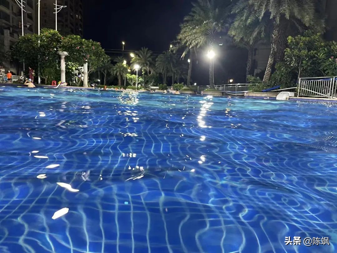 顺德容桂生活记录,容桂凤凰湾休闲娱乐