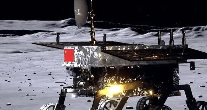 印度月球车飞行了多久到达月球,印度月船三号月球车