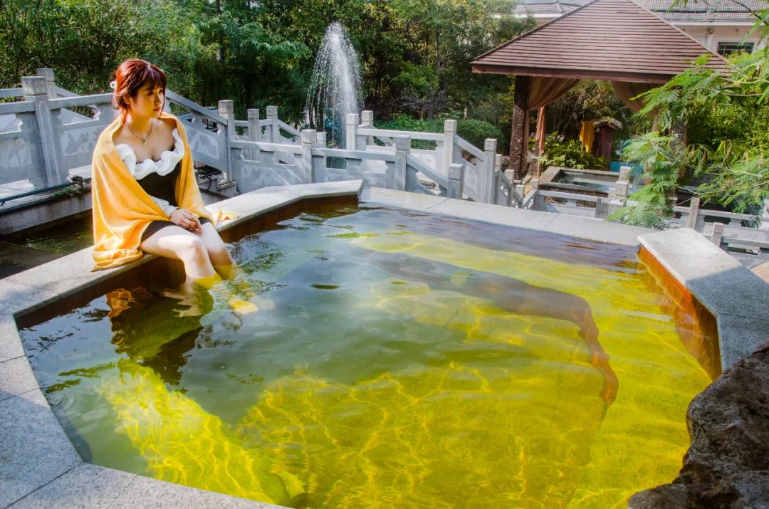 咸宁温泉旅行攻略,去咸宁泡温泉的攻略