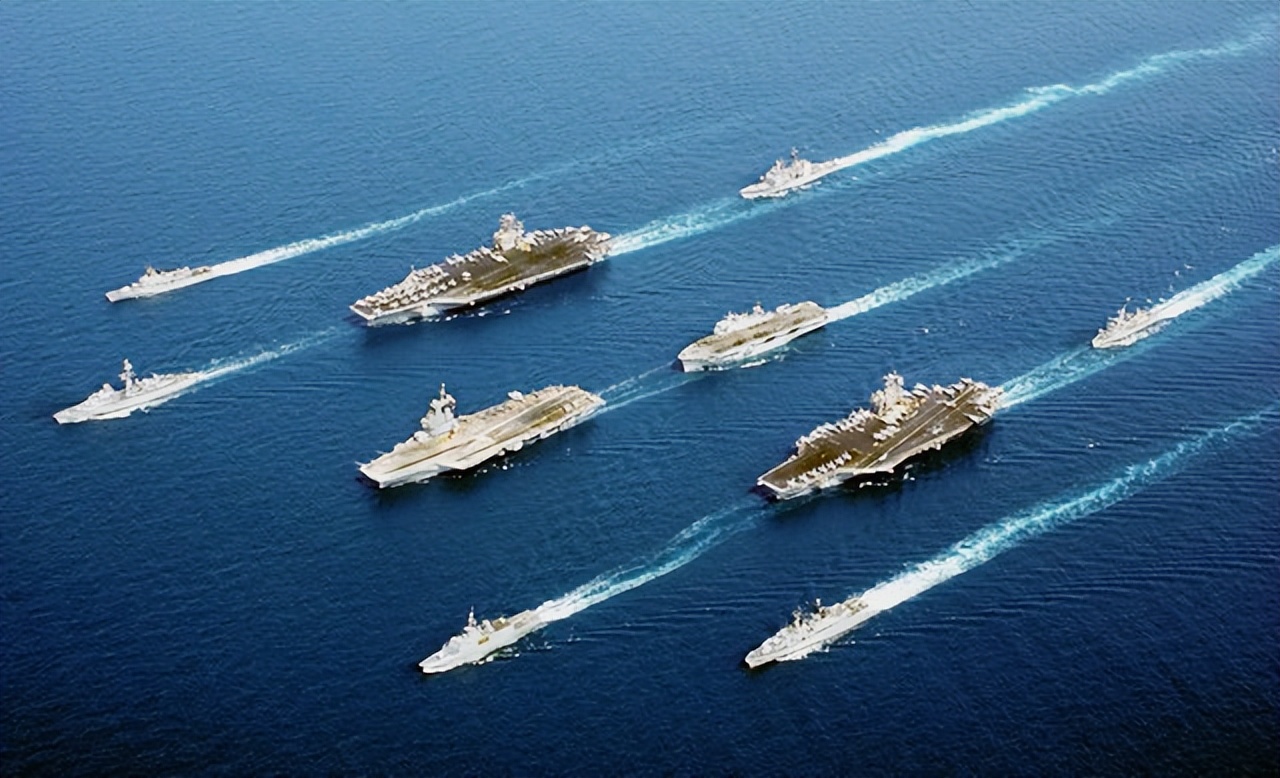 中国已证明有能力制造各类军舰，但不会照抄美国“作业”