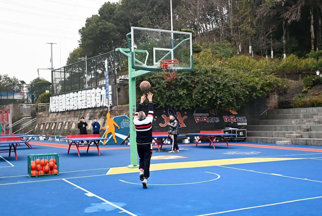 惠民体育公园,两江新区运动公园整体完工时间