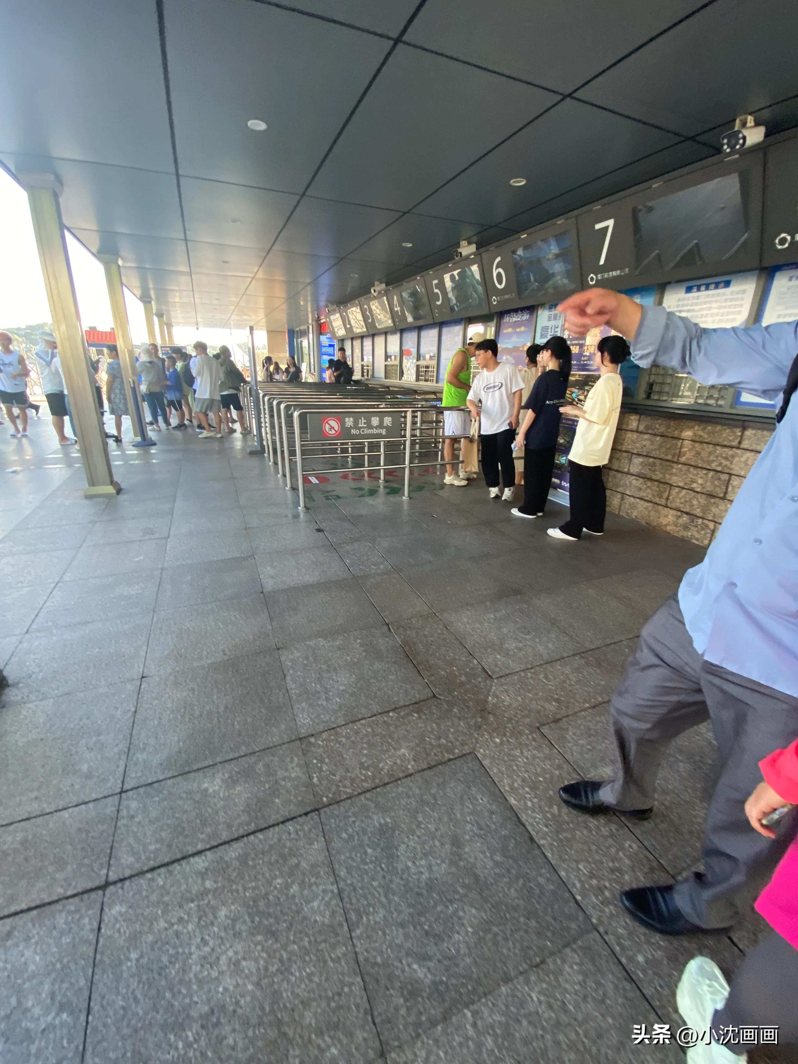 厦门鼓浪屿旅游攻略自由行攻略,厦门旅游攻略五天游最佳路线