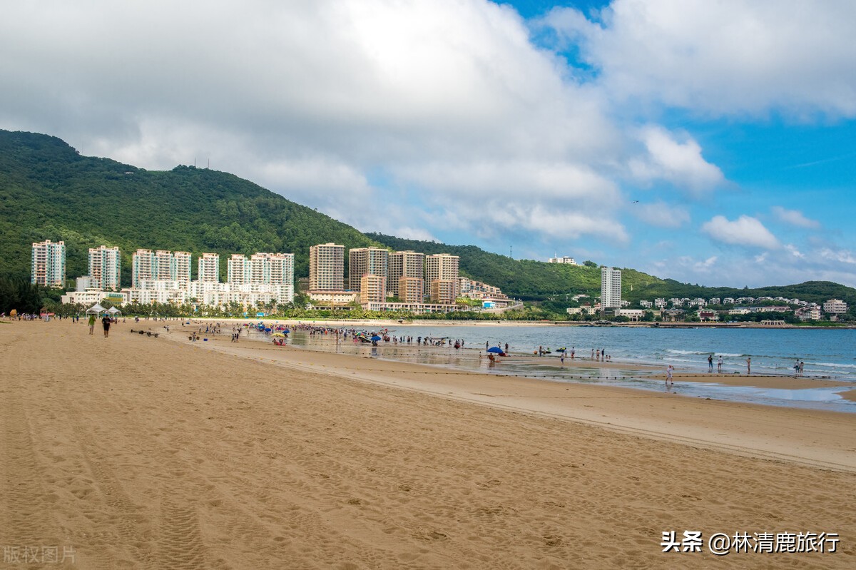 海陵岛风景区4天3晚海景公寓,养老就去岁月静好的地方