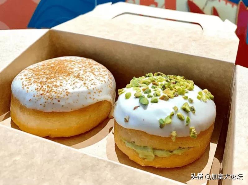 糖葫芦、多拿滋、恰巴塔...当加拿大国民咖啡到了中国，菜单亮了