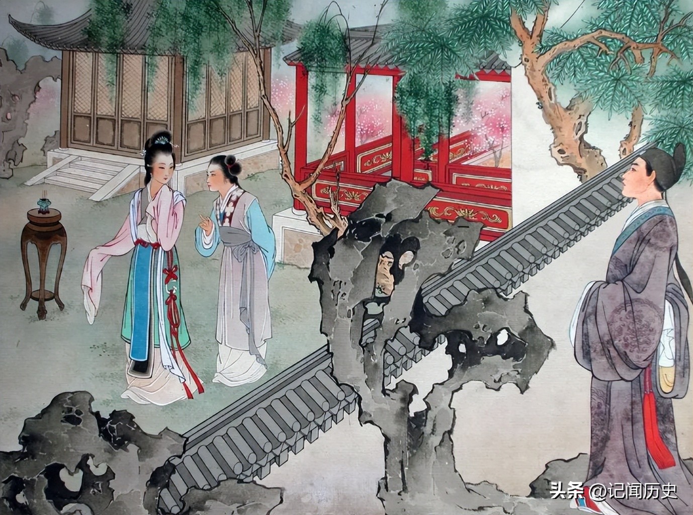 你听过《北厢记》、《东厢记》吗？看完就懂为何韩国被叫“偷国”