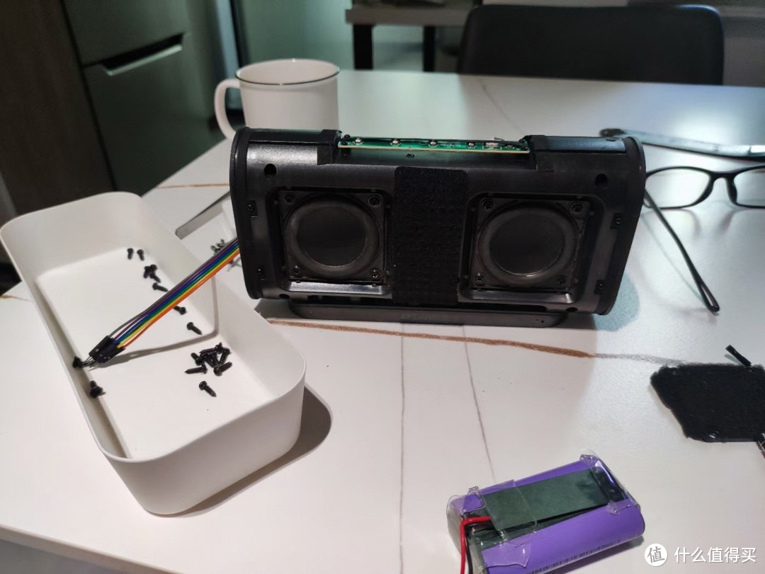 山水t8换电池,山水t8换充电口