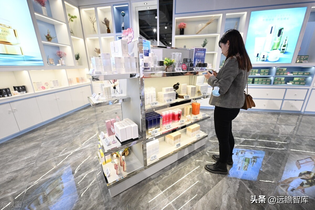 美妆代运营商丽人丽妆,丽人丽妆未来前景