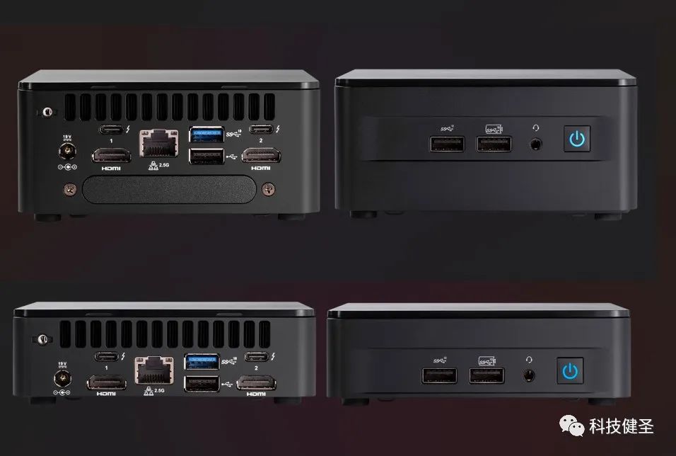 nuc12蝰蛇峡谷飞龙,nuci5华尔街峡谷测评