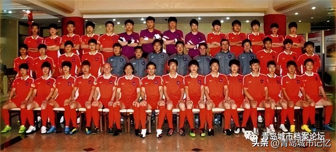 青岛海牛时隔九年重返中超采访,青岛海牛三十周年