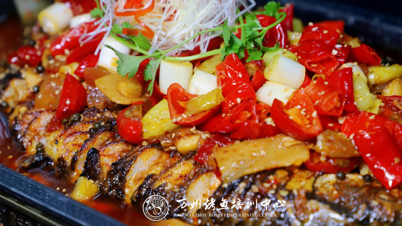 正宗万州烤鱼用什么鱼,万州烤鱼一般用什么鱼