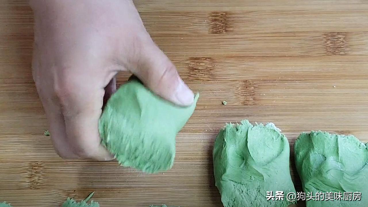 原来艾草还可以这样做,艾草做团子怎么处理艾草