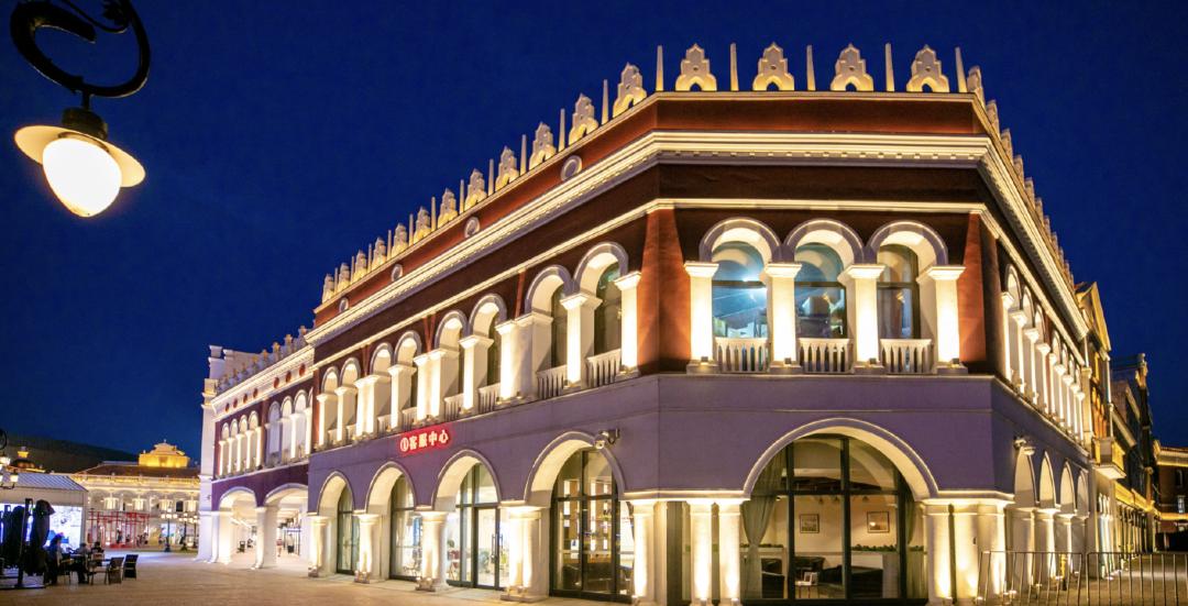 好看又好逛，不愧是济南的夜！来感受济南夜晚的美好吧~