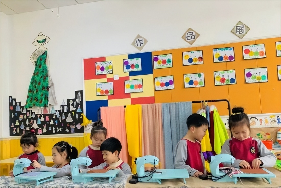 成就每个孩子的幸福童年,成就幼儿快乐而有意义的童年