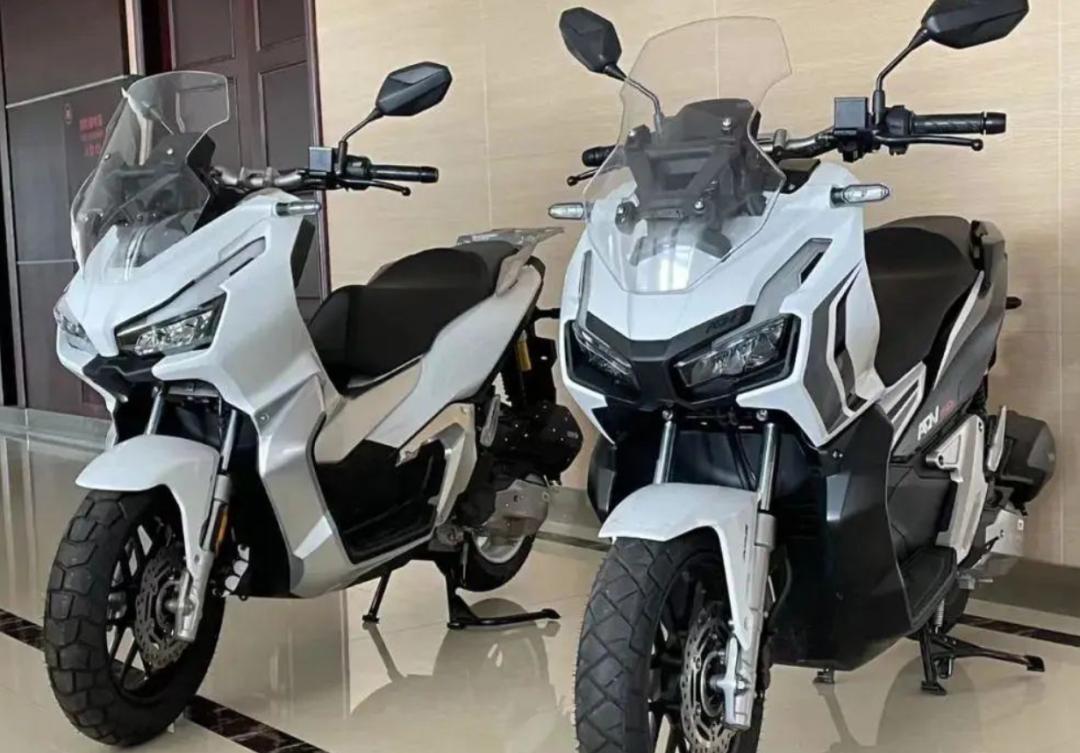 新大洲本田adv150上市时间,本田150adv进口落地多少钱