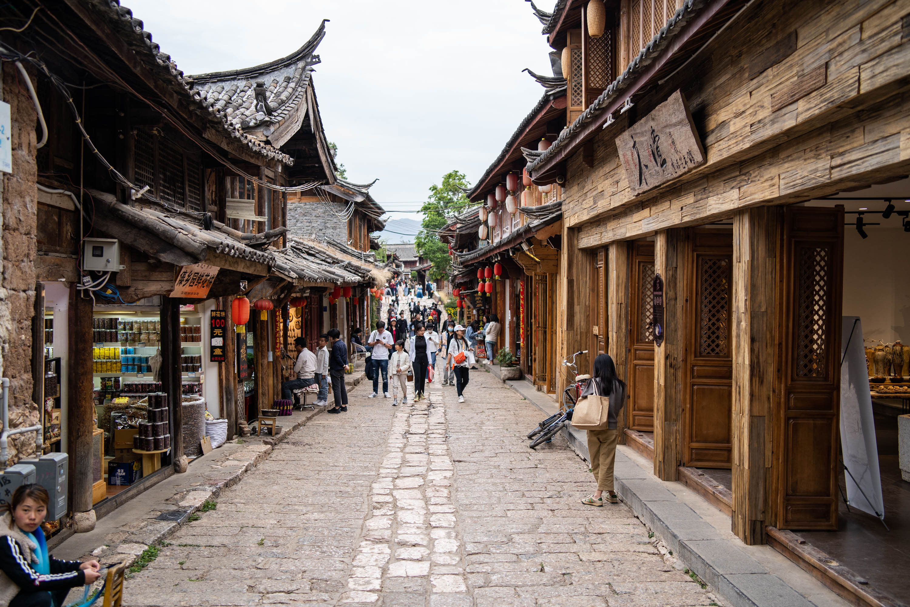 去云南跟团一日游攻略图片大全集,云南跟团六日游攻略大全图片