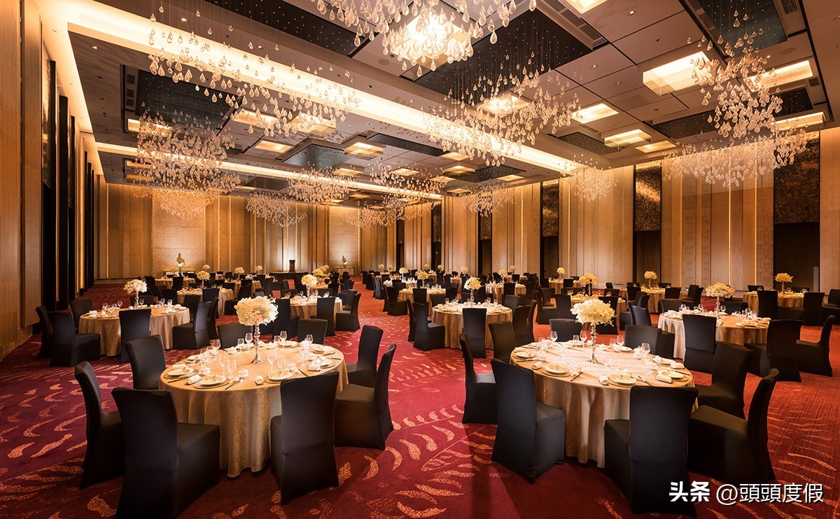 中国豪华酒店,沈阳康莱德酒店设计