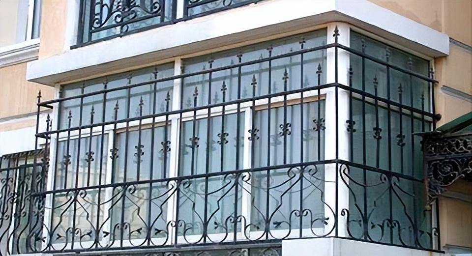 国外为什么没有防盗窗,为什么中国到处是防盗窗