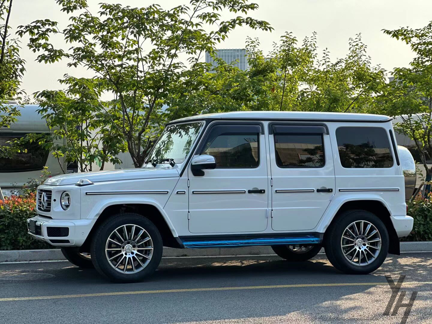 大g奔驰500柴油,奔驰大g柴油发动机怎么样