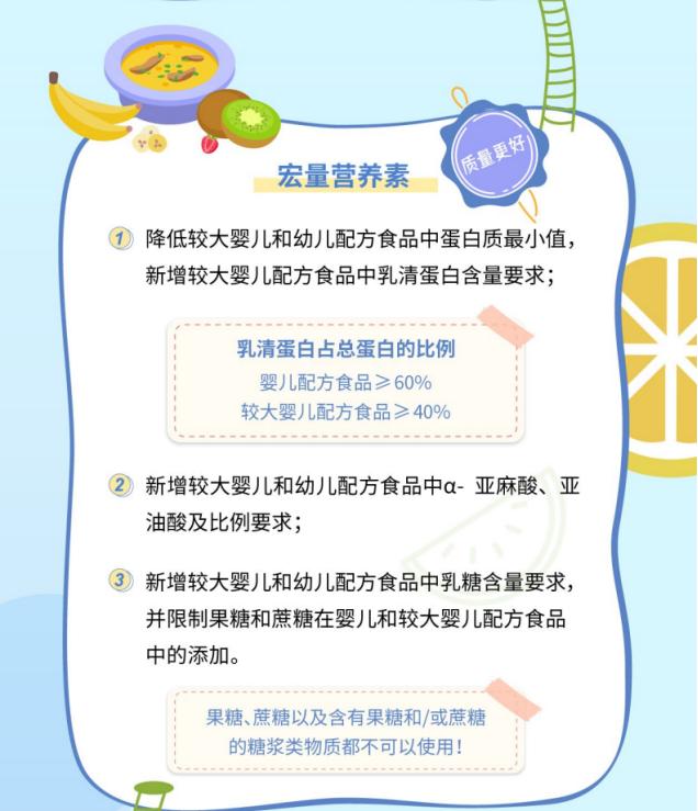 新标准施行这些奶粉将被淘汰,最近为什么这么多奶粉换新国标