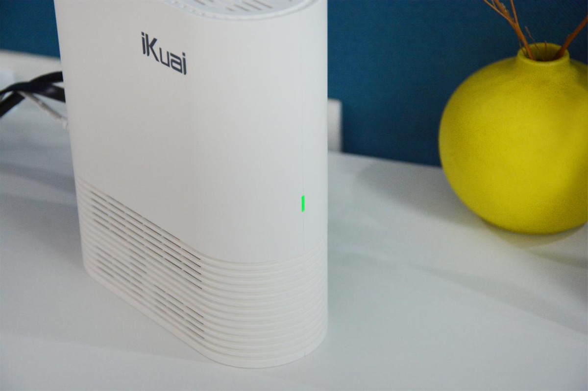 爱快路由ik-q6000评测,爱快企业路由器和软路由