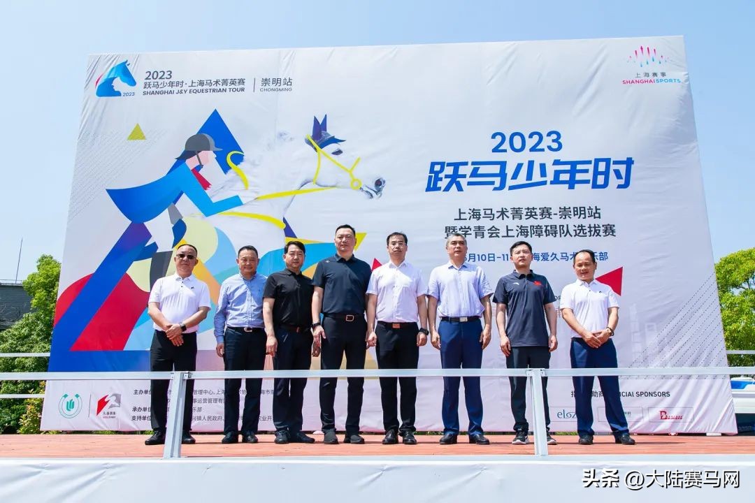 2020上海马术青少年锦标赛,2019年上海马术障碍赛