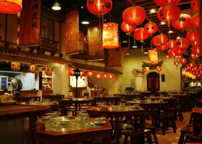 南京森林摩尔里有哪些好餐厅,南京人均消费2000元餐厅