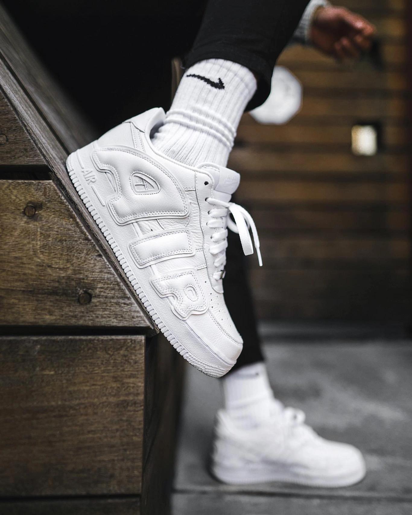 nikeairforce1怎么定制配色,cpfmnike发售