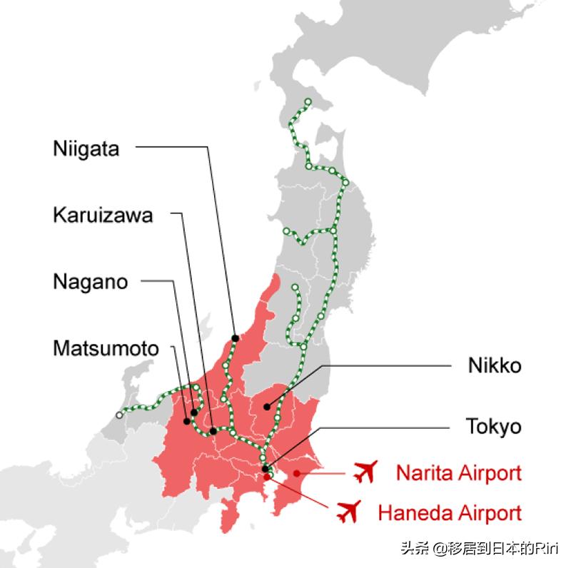 日本jrpass7日周游券,日本新干线搭乘攻略