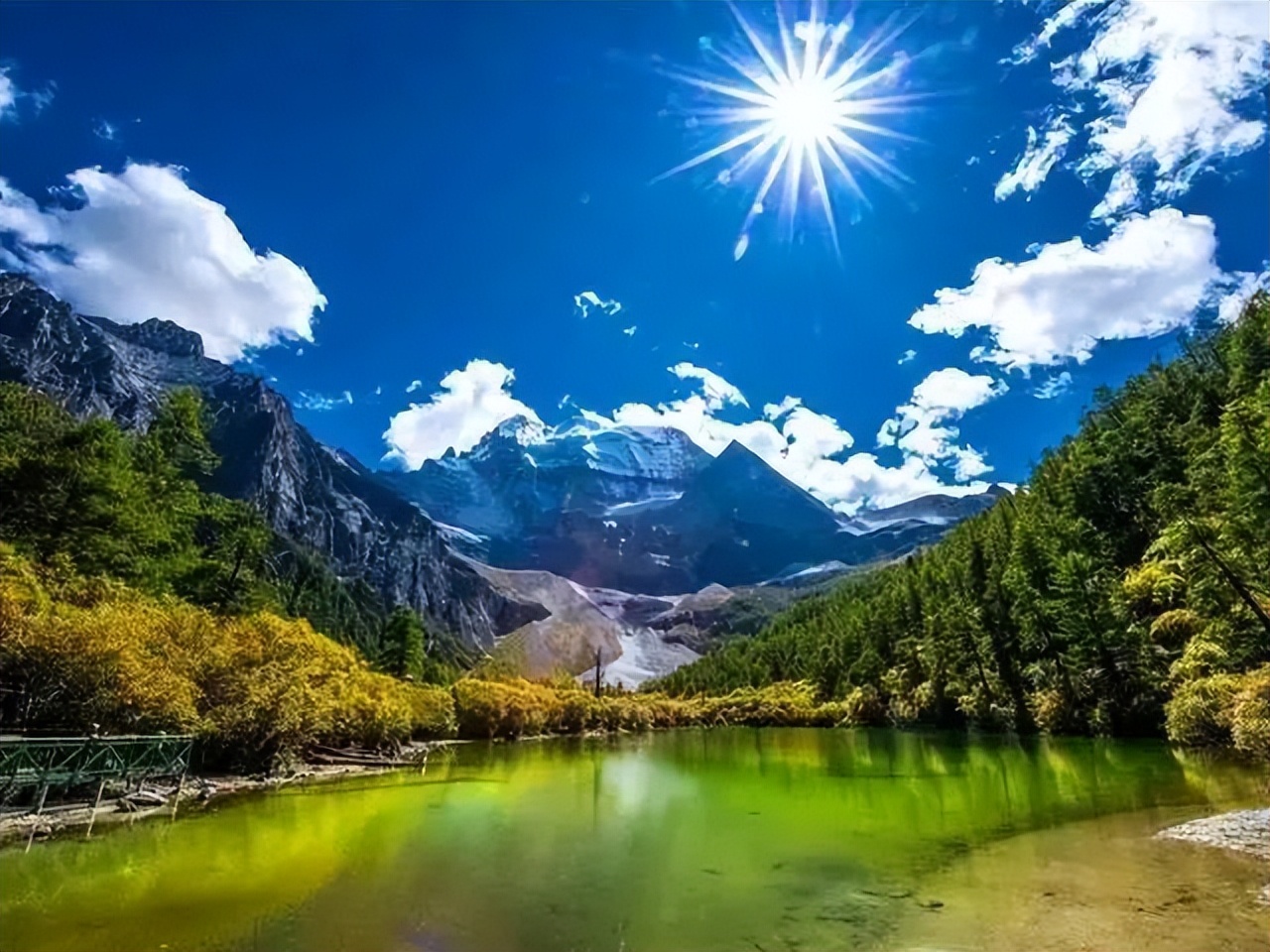 中国旅游日凉山,中国旅游日四川景区