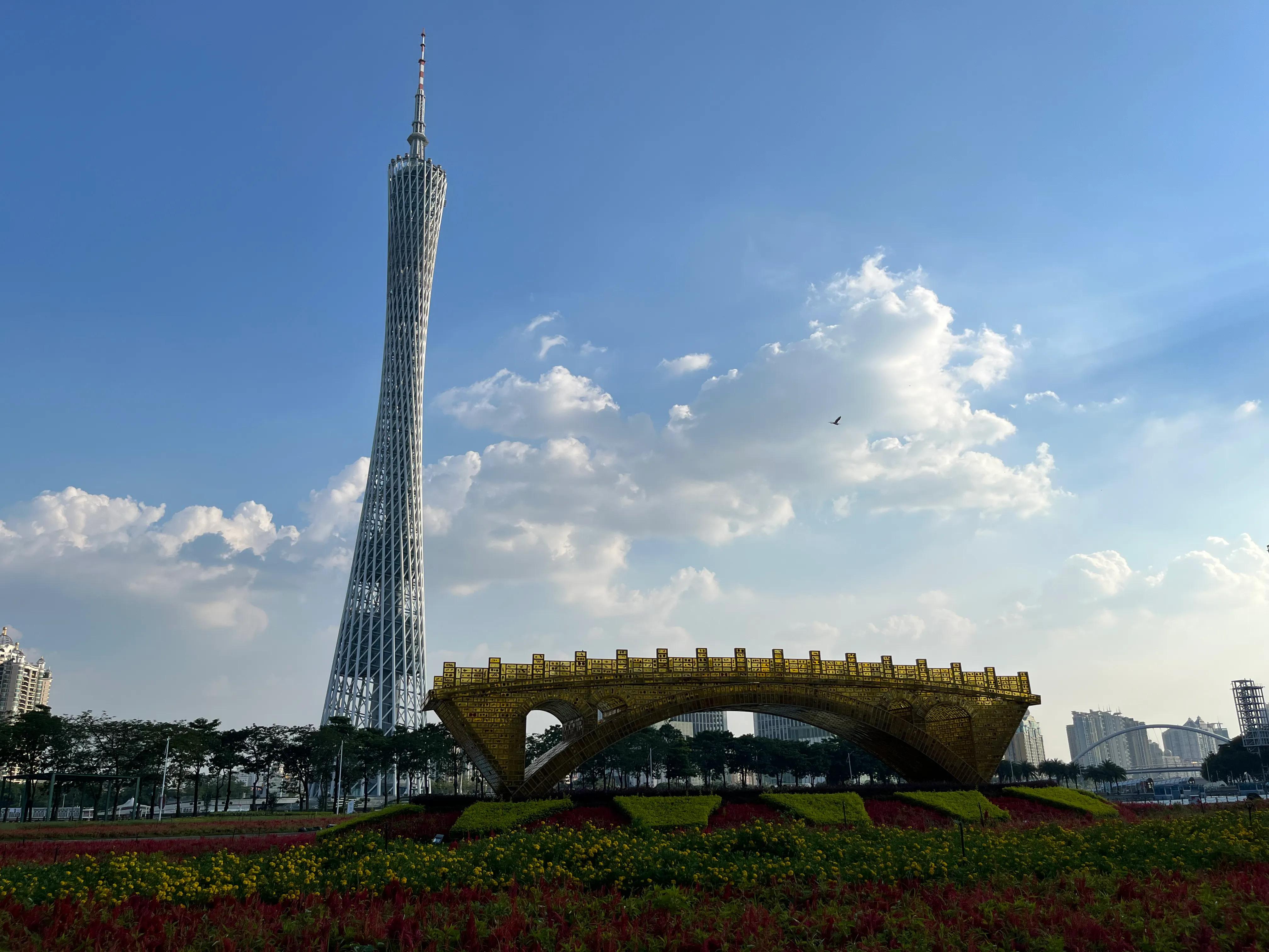 广州旅游攻略三日游必去十大景点,广州旅游必去景点旅游攻略