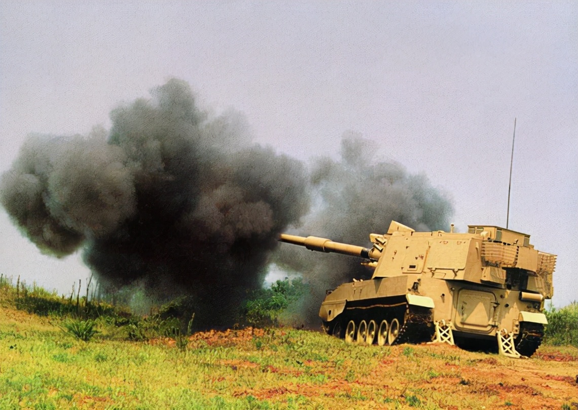 韩国K9拿下百亿大单！埃及为什么不买中国PLZ-45？