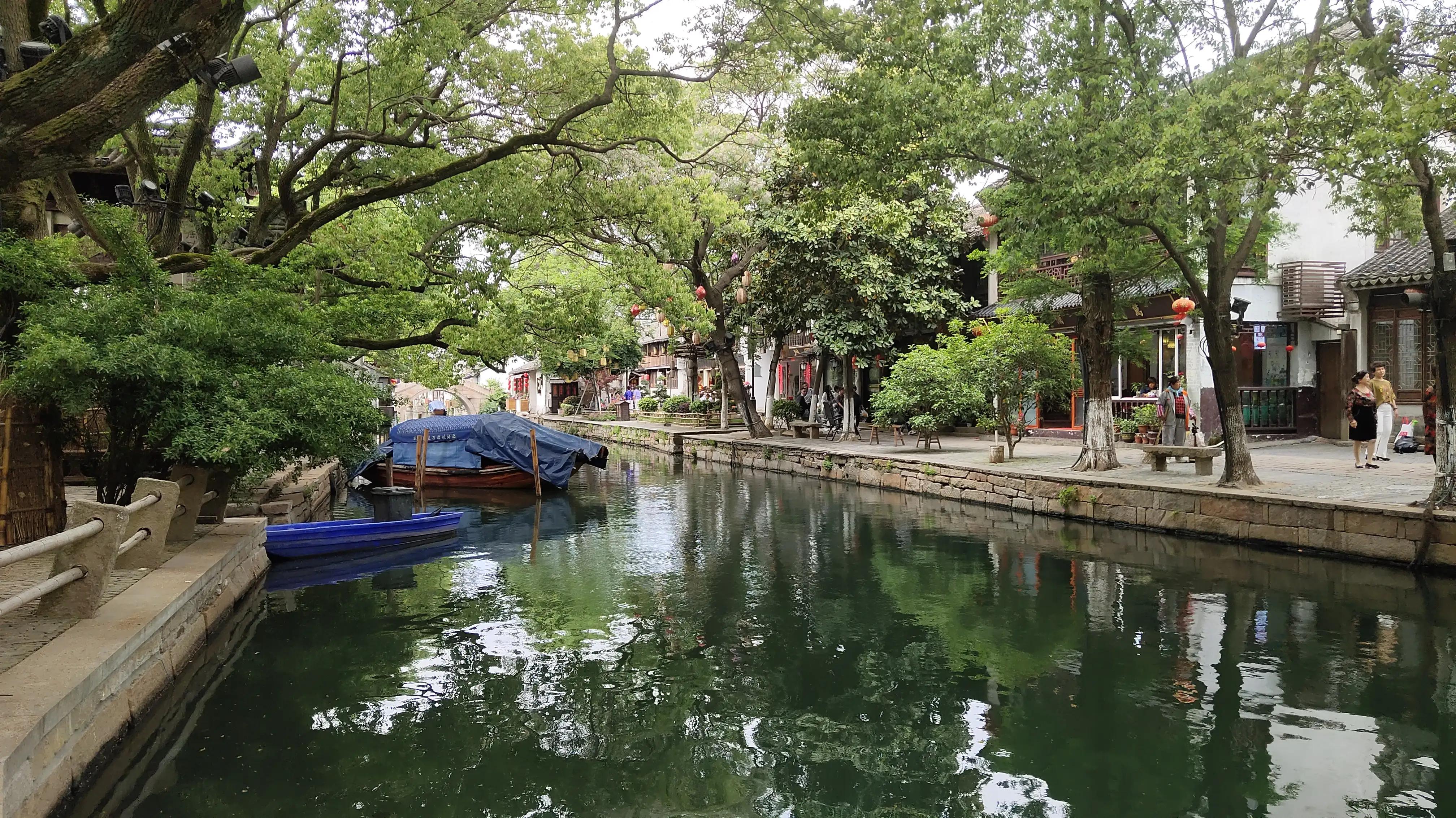 苏州周庄古镇之旅,苏州周庄二日游