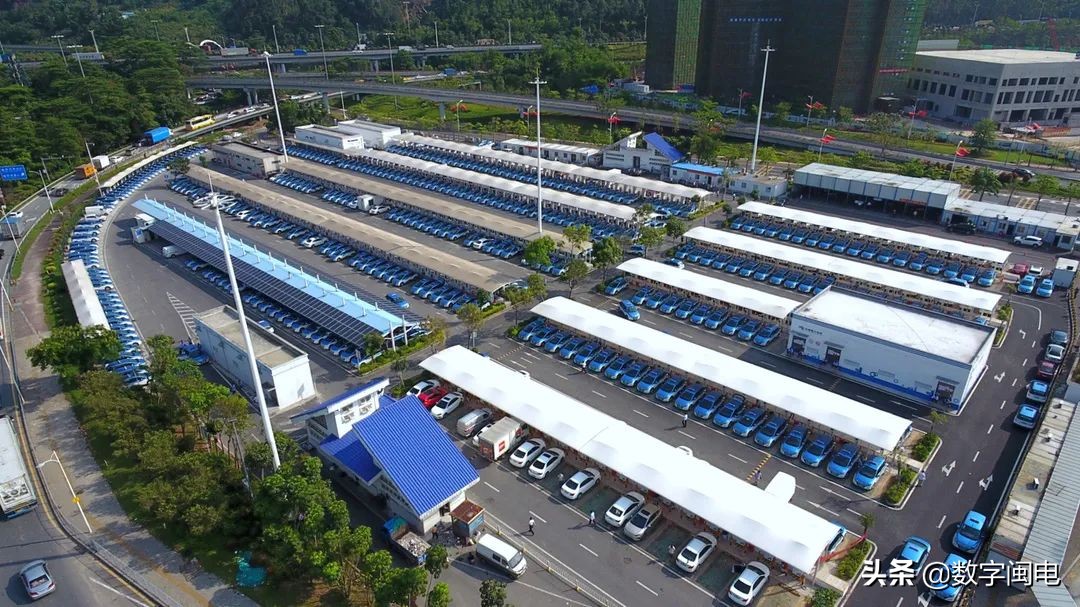 南部县150亿投资,南方五省乡镇落实充电桩