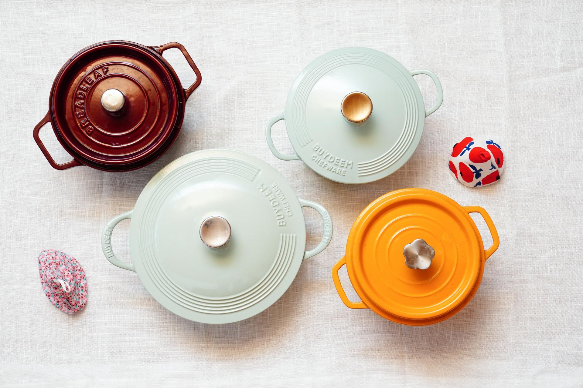 如何挑选一款好的珐琅锅,如何挑选一款性价比高的珐琅锅