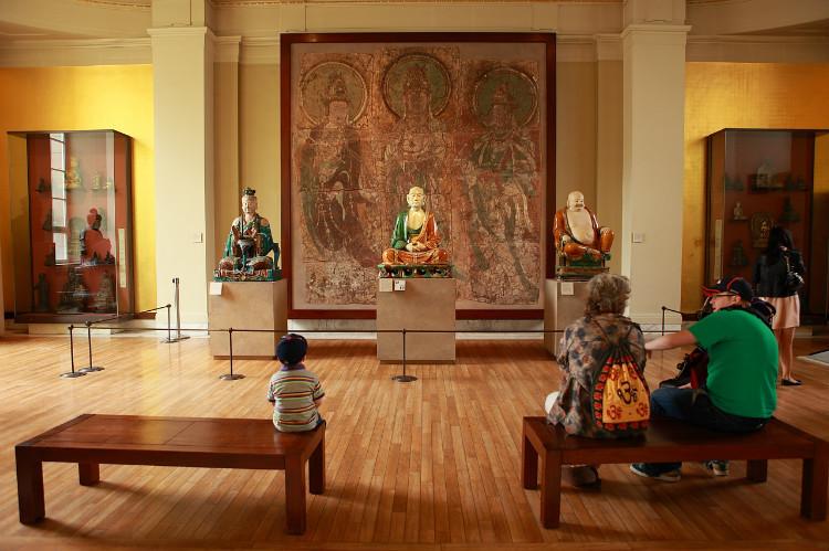 南京条约在大英博物馆吗,大英博物馆中国文物有注明出处吗