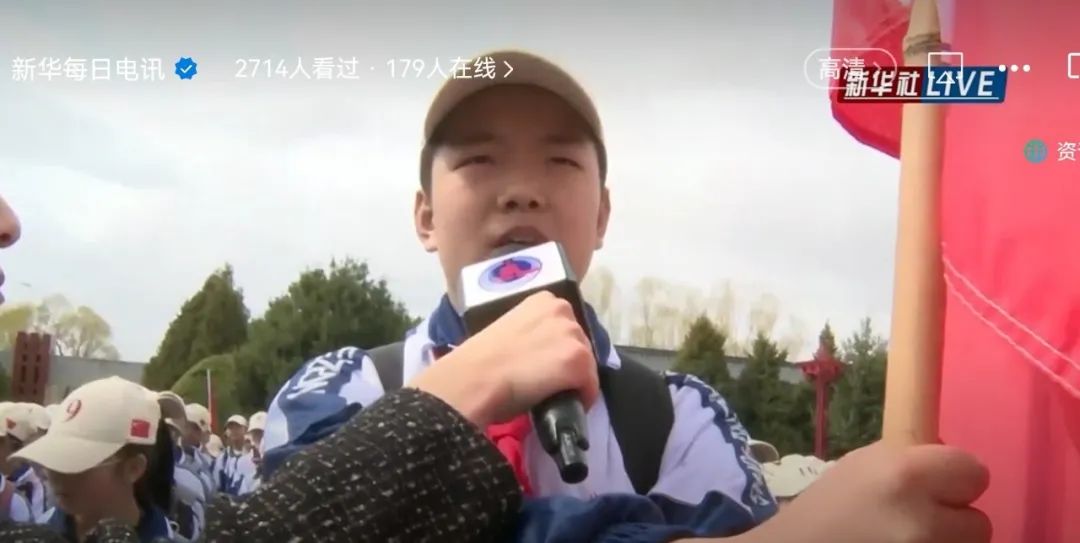 坚持29年徒步百里祭英烈,徒步47公里祭英烈