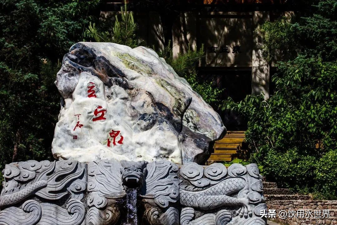 秦皇岛古泉,秦皇岛桃林口山泉