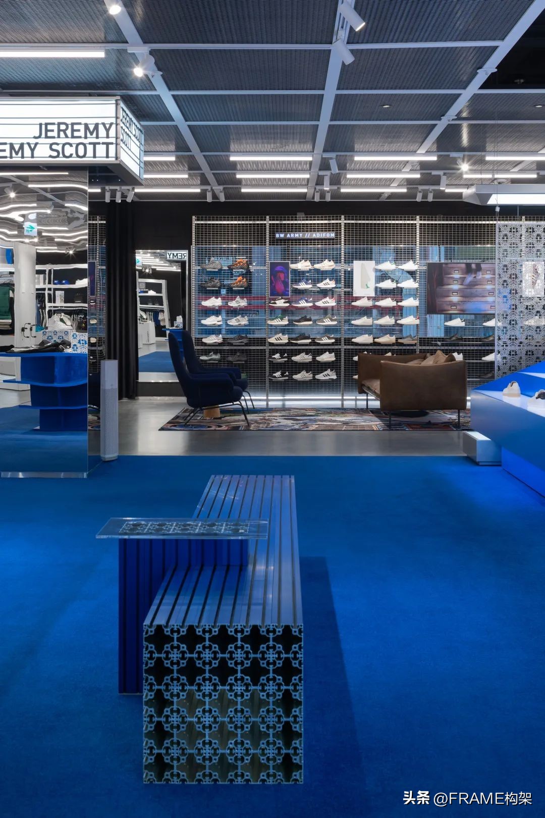 adidas店有哪些,adidas启航店