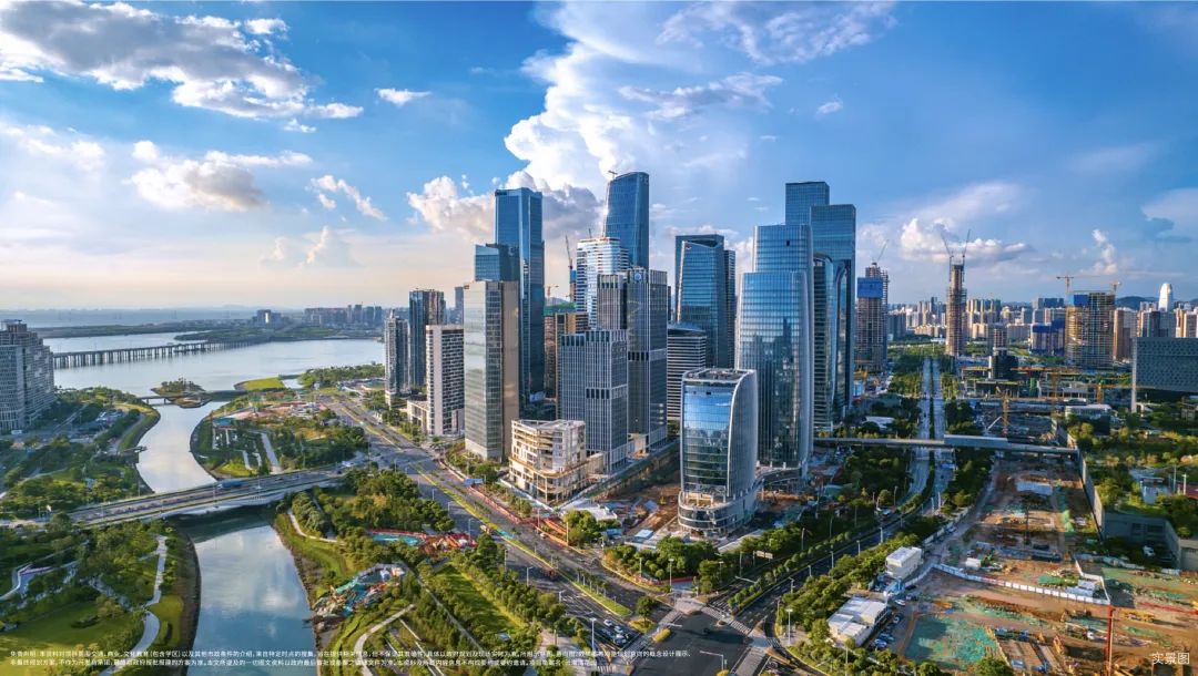 深圳前海跨越式发展,深圳前海潜力与挑战分析