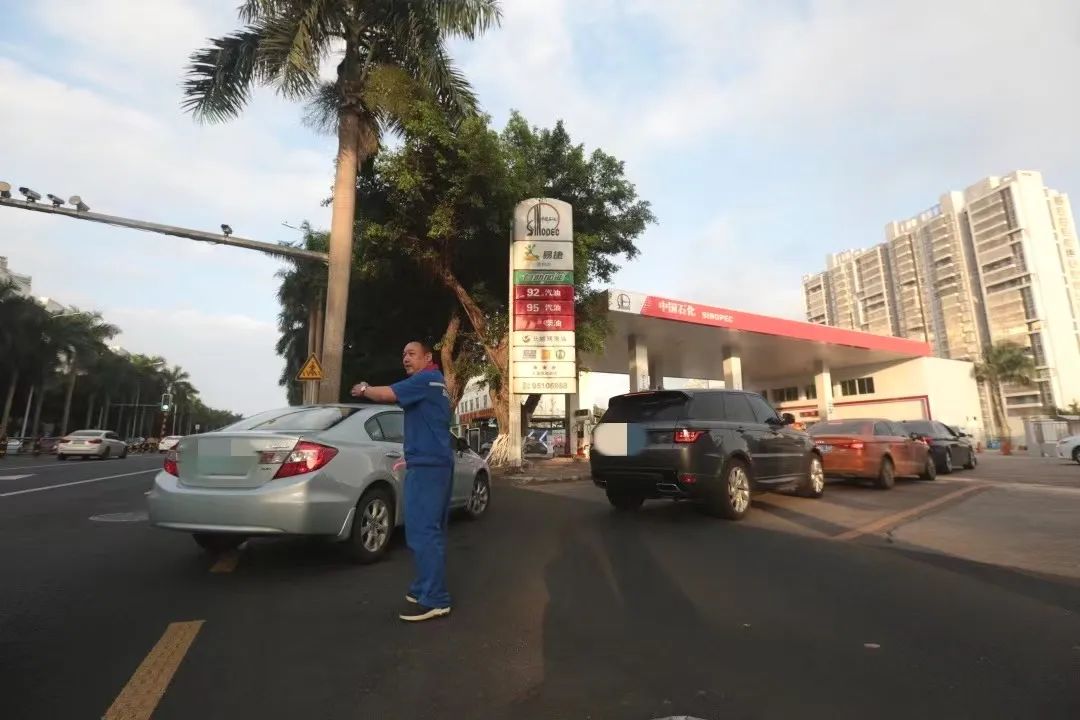 在加油站工作的体验,在加油站上班是一种什么体验