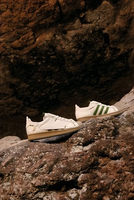 adidas兔子洞联名绿棕,adidasmeltingsadness黑化