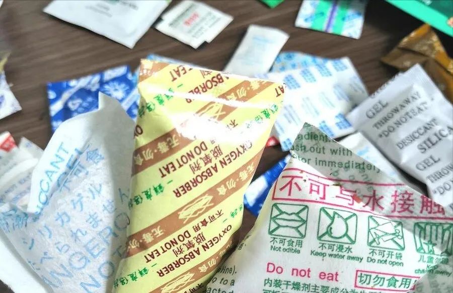 食品干燥剂的妙用大全,食品中干燥剂的妙用